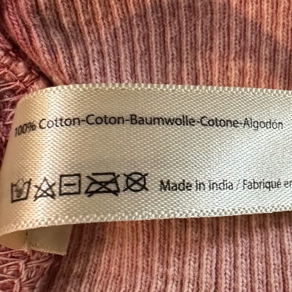 Free People FP One Oversized Scout Jacket Shacket Grunge Bohemian Arizona Large - Picture 15 of 16